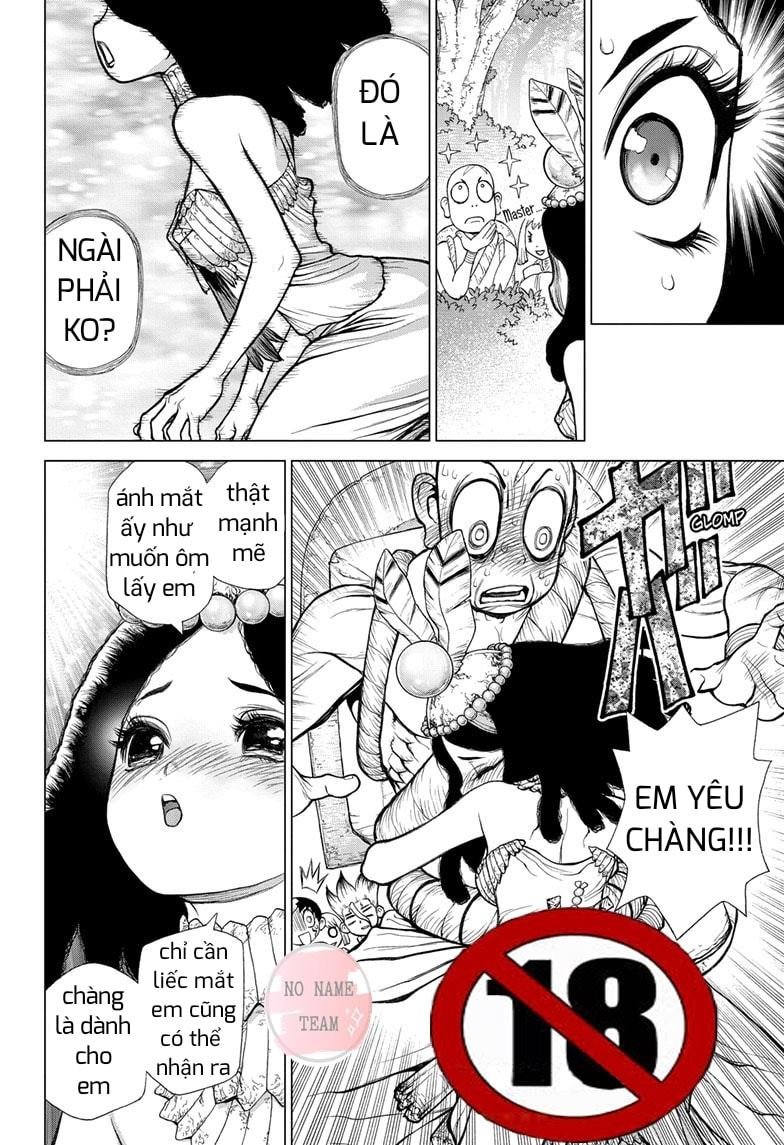 Dr.stone Tập 105 trang 10