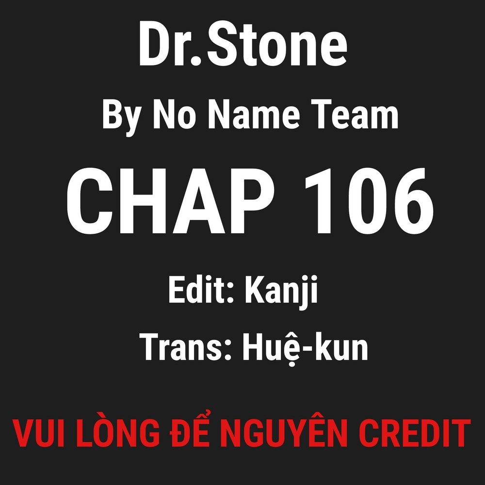 Dr.stone Tập 106 trang 2