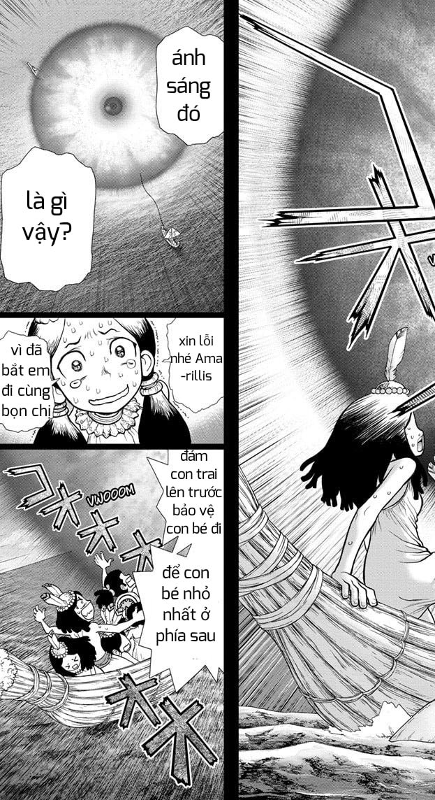 Dr.stone Tập 106 trang 11