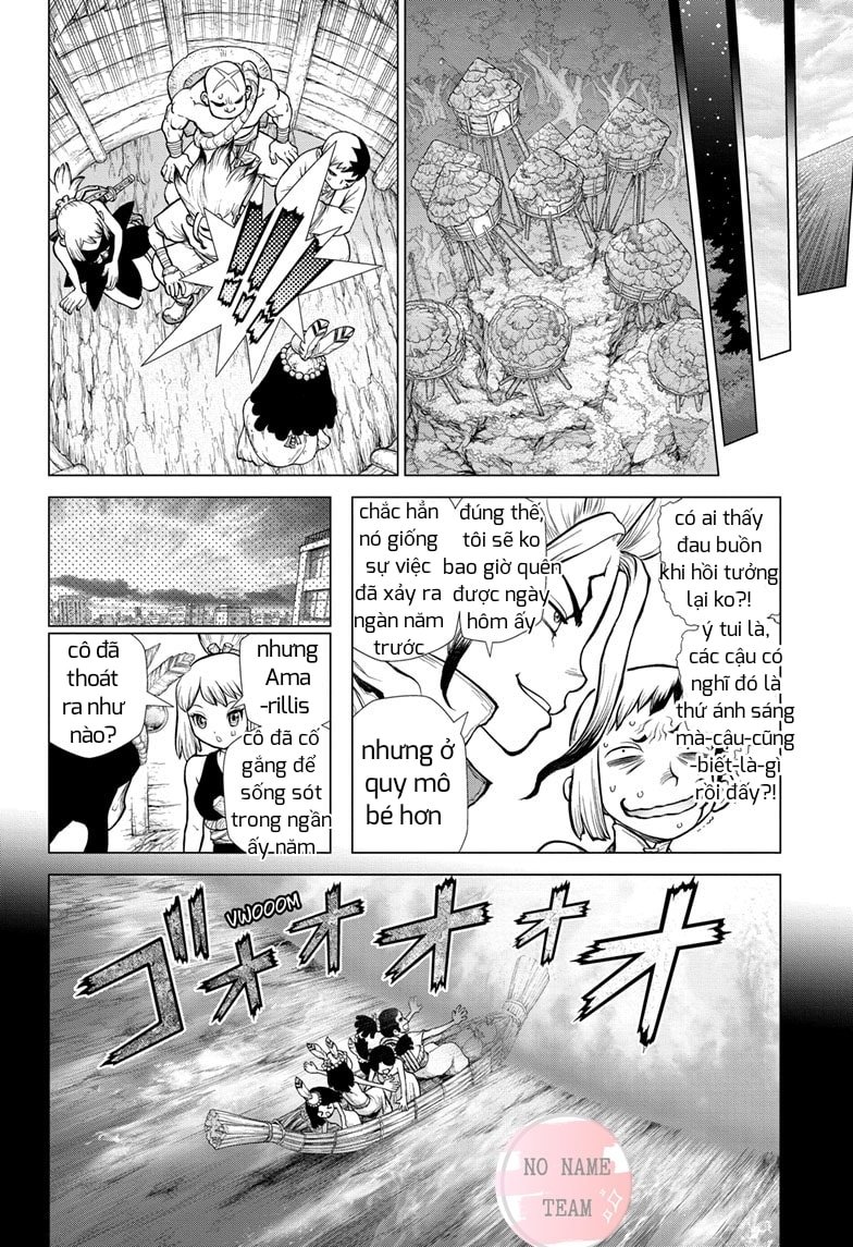 Dr.stone Tập 106 trang 12