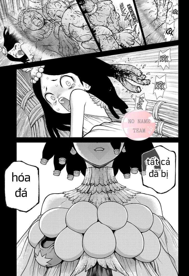 Dr.stone Tập 106 trang 13