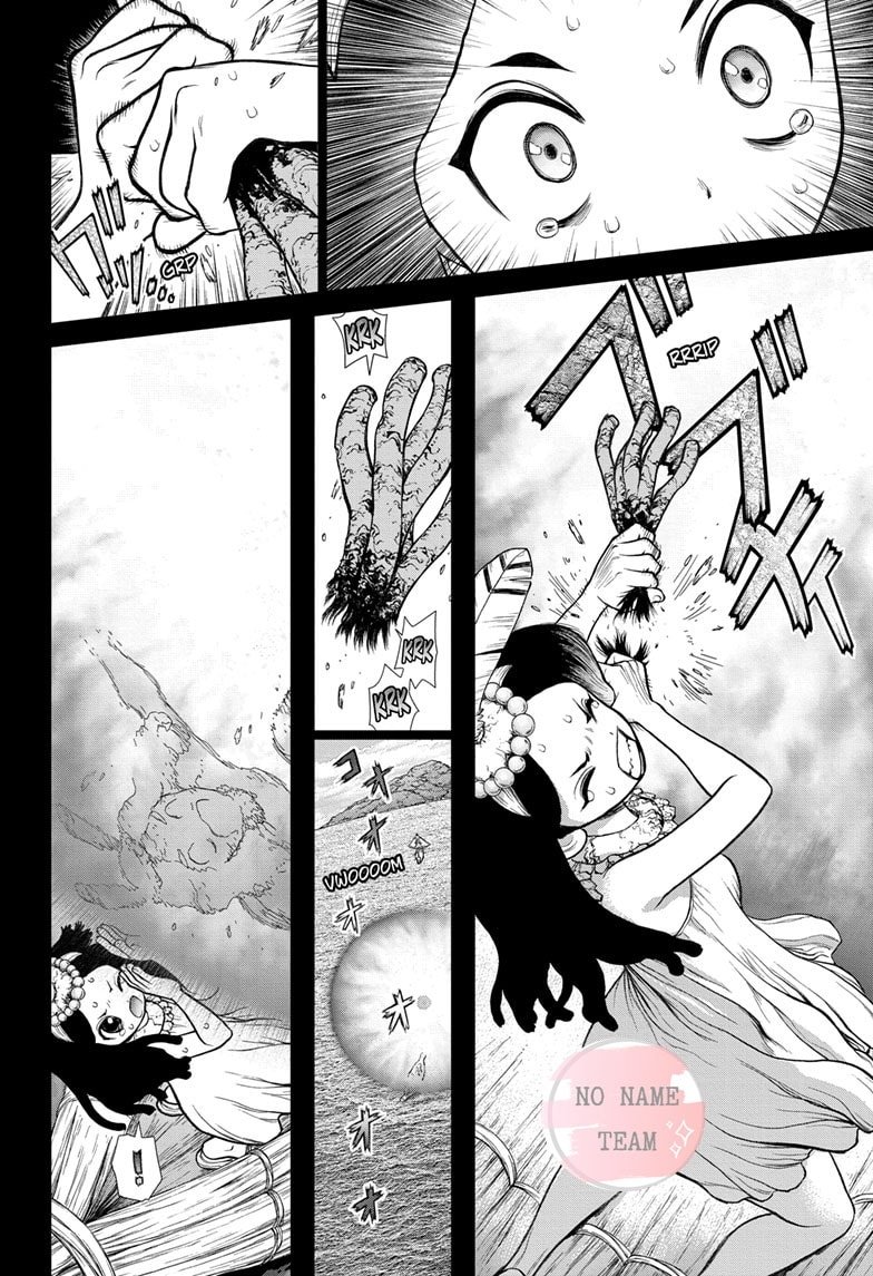 Dr.stone Tập 106 trang 14