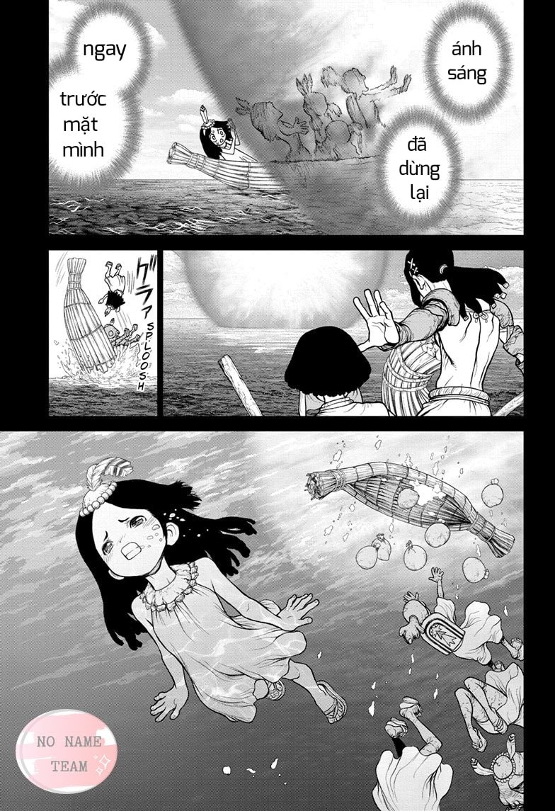 Dr.stone Tập 106 trang 15