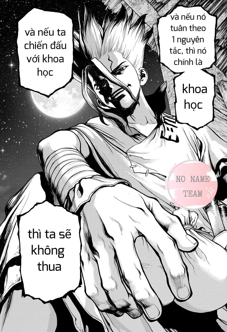 Dr.stone Tập 106 trang 18