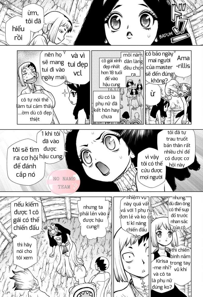 Dr.stone Tập 106 trang 19