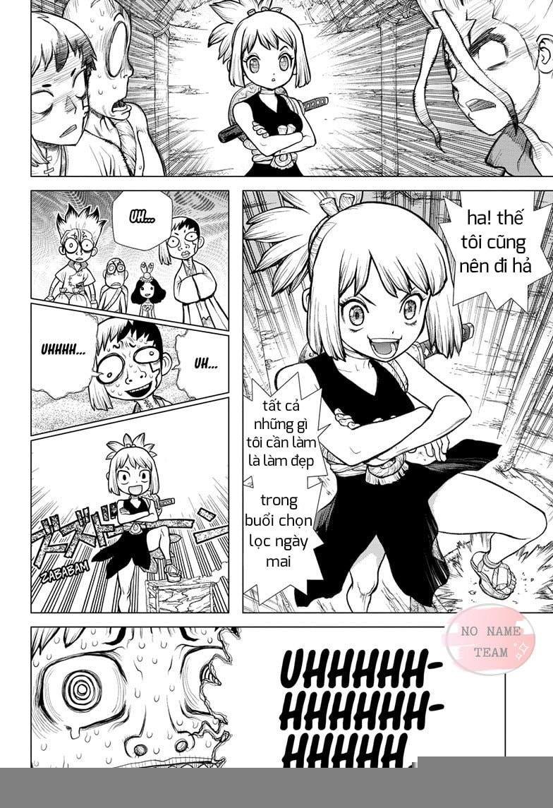 Dr.stone Tập 106 trang 20