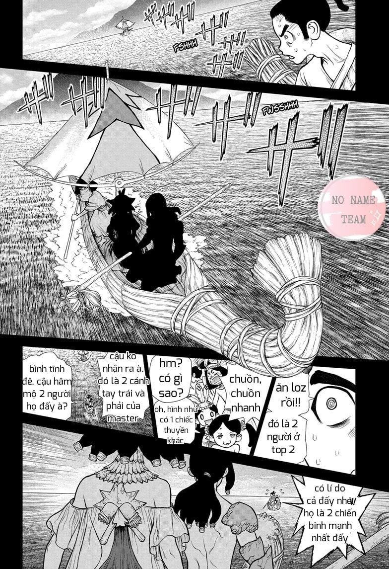 Dr.stone Tập 106 trang 6