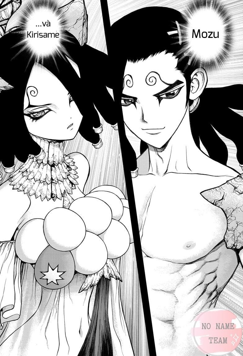 Dr.stone Tập 106 trang 7
