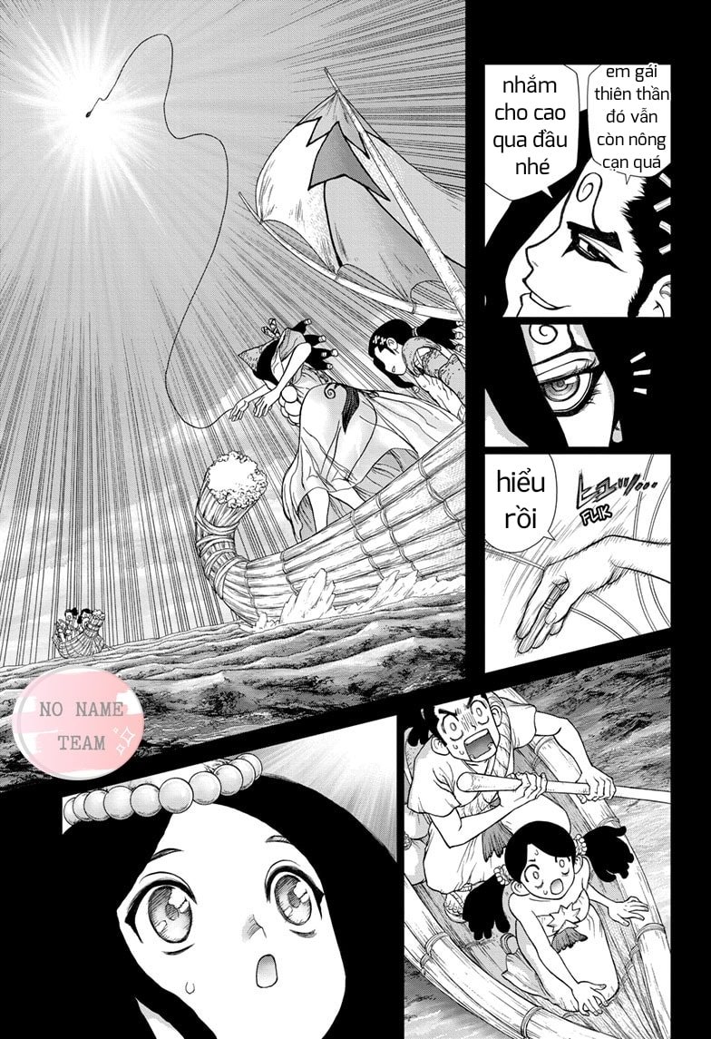 Dr.stone Tập 106 trang 9