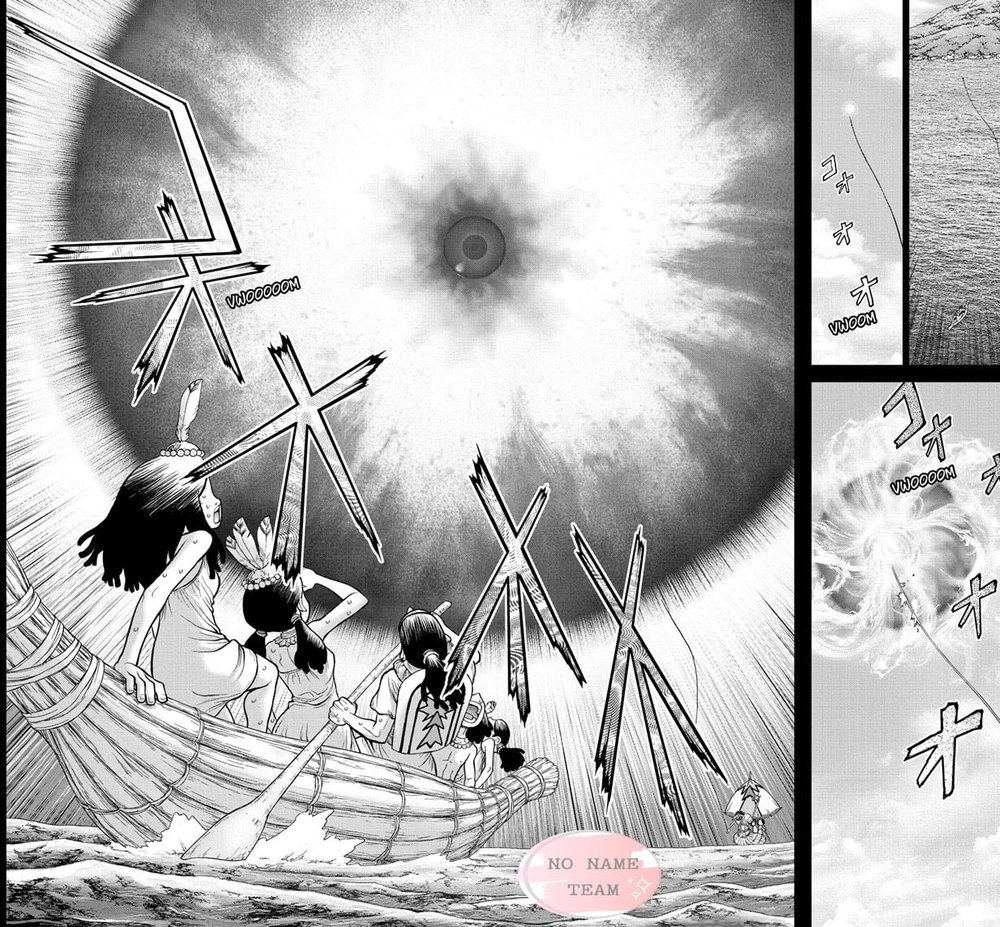 Dr.stone Tập 106 trang 10