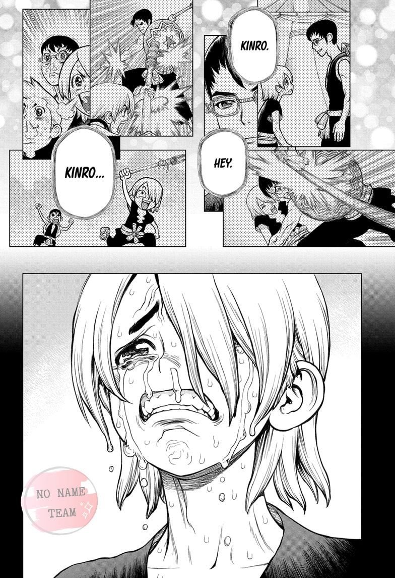 Dr.stone Tập 108 trang 12