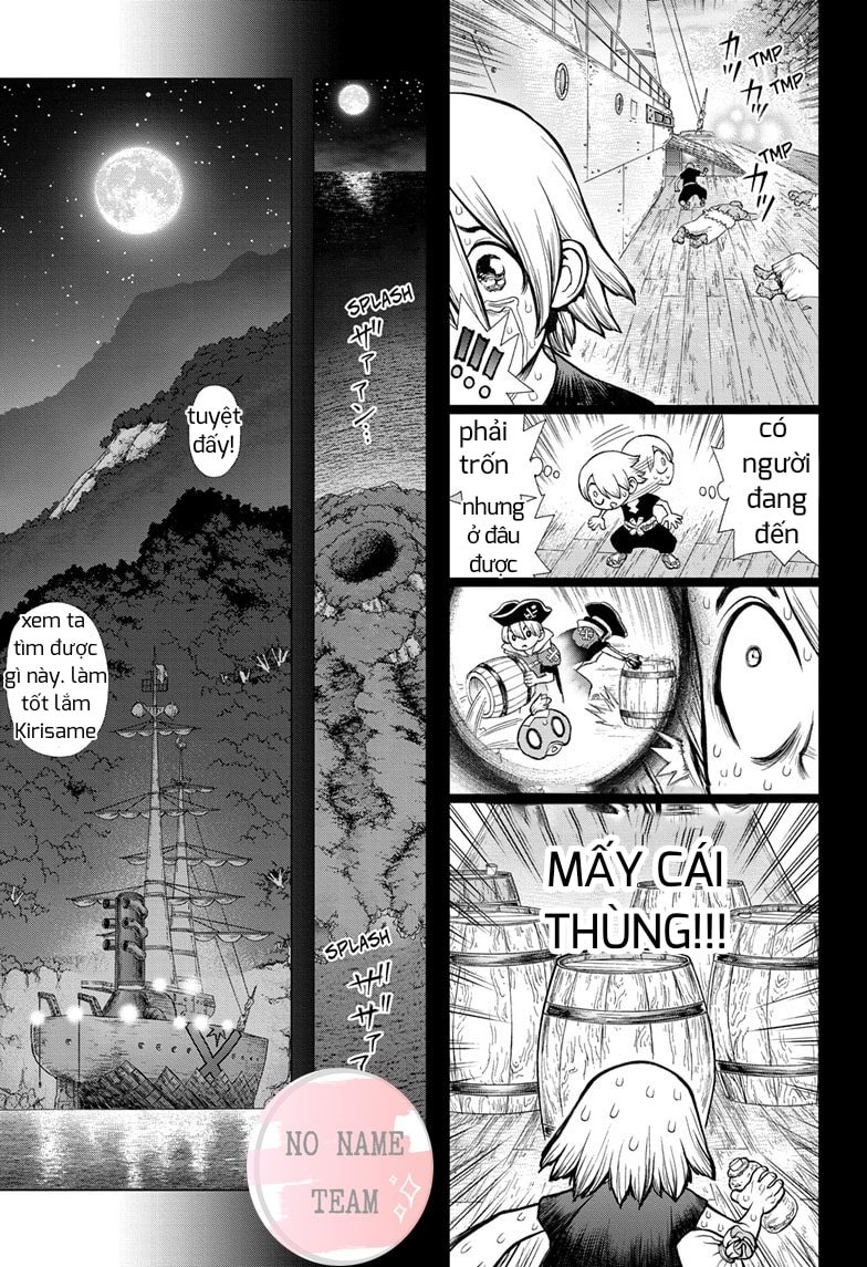 Dr.stone Tập 108 trang 13