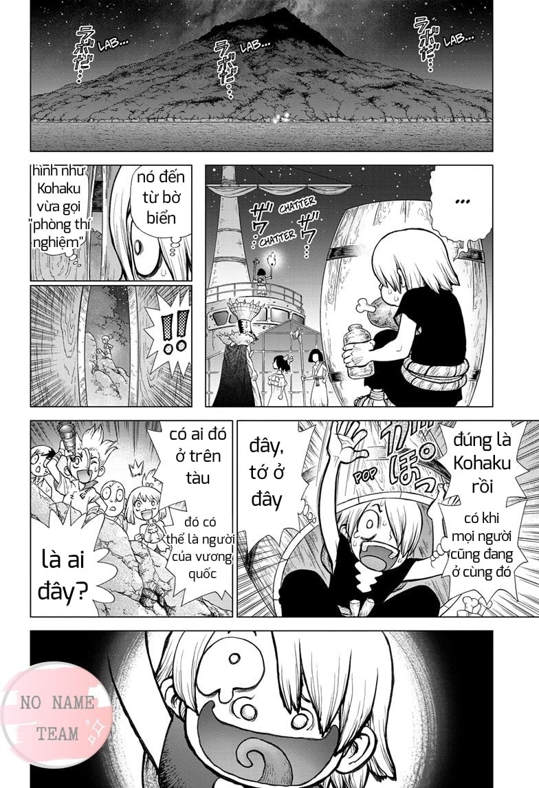 Dr.stone Tập 108 trang 14