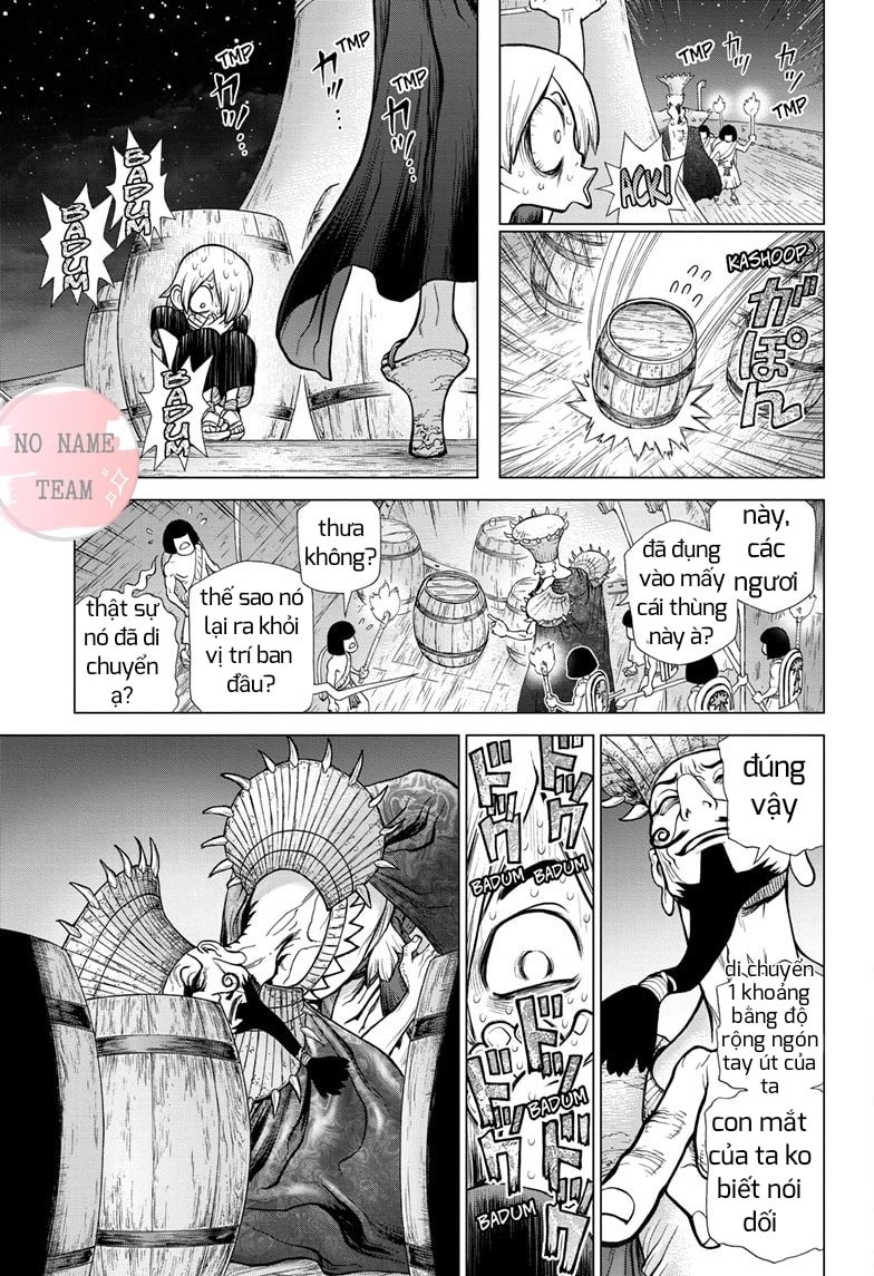 Dr.stone Tập 108 trang 17