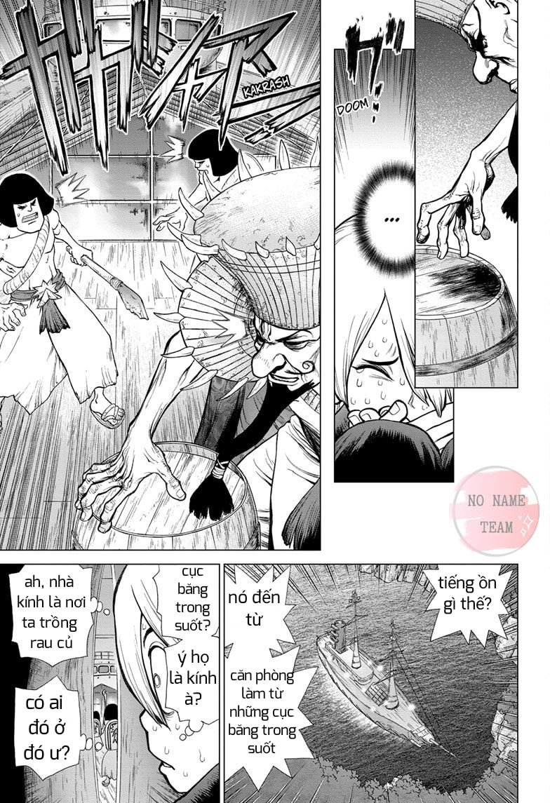 Dr.stone Tập 108 trang 19