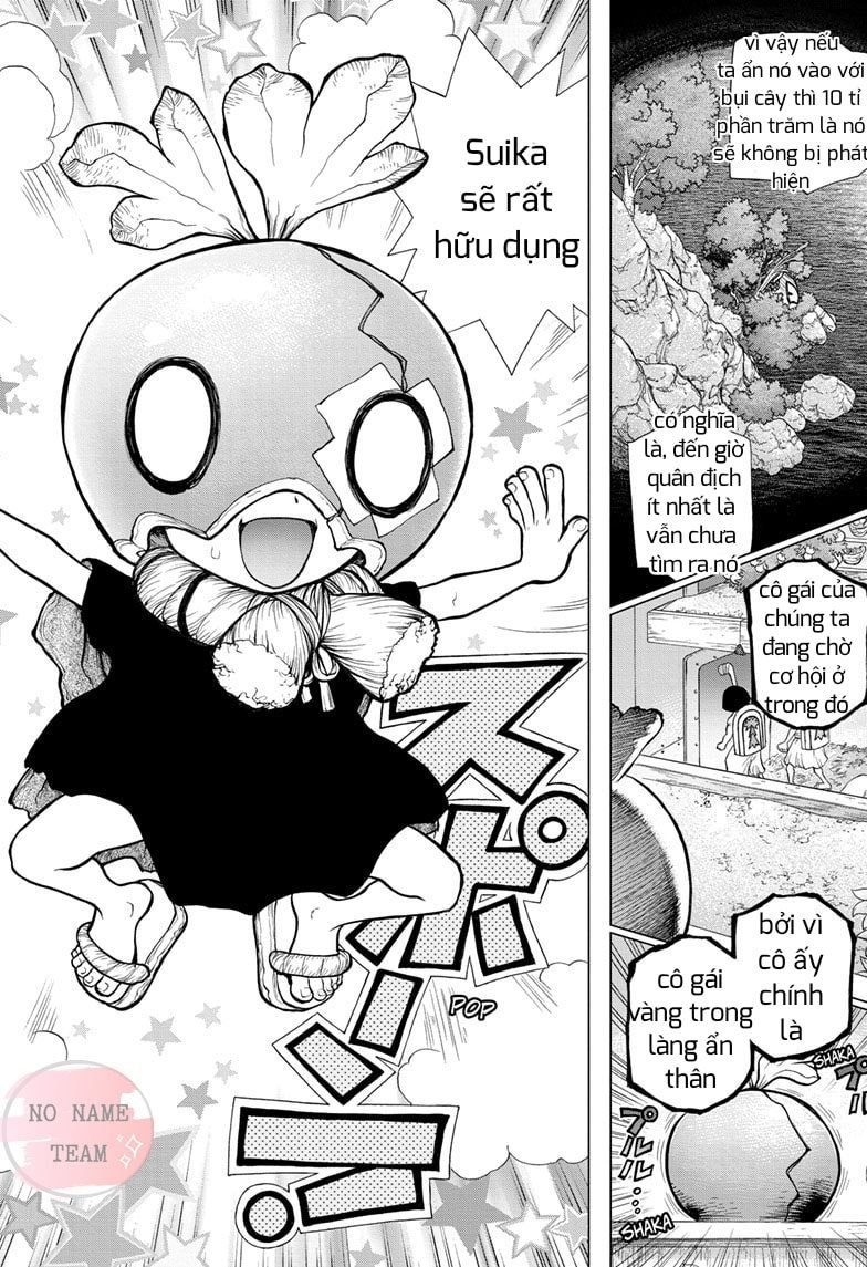 Dr.stone Tập 108 trang 22