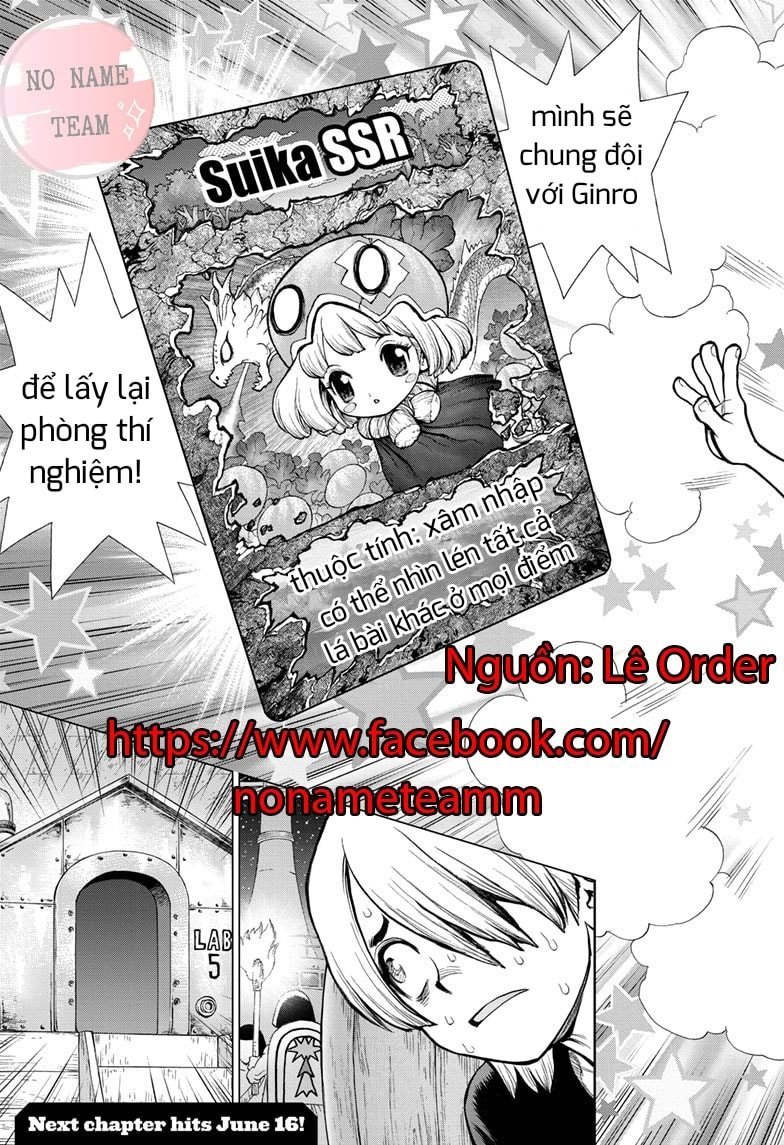 Dr.stone Tập 108 trang 23