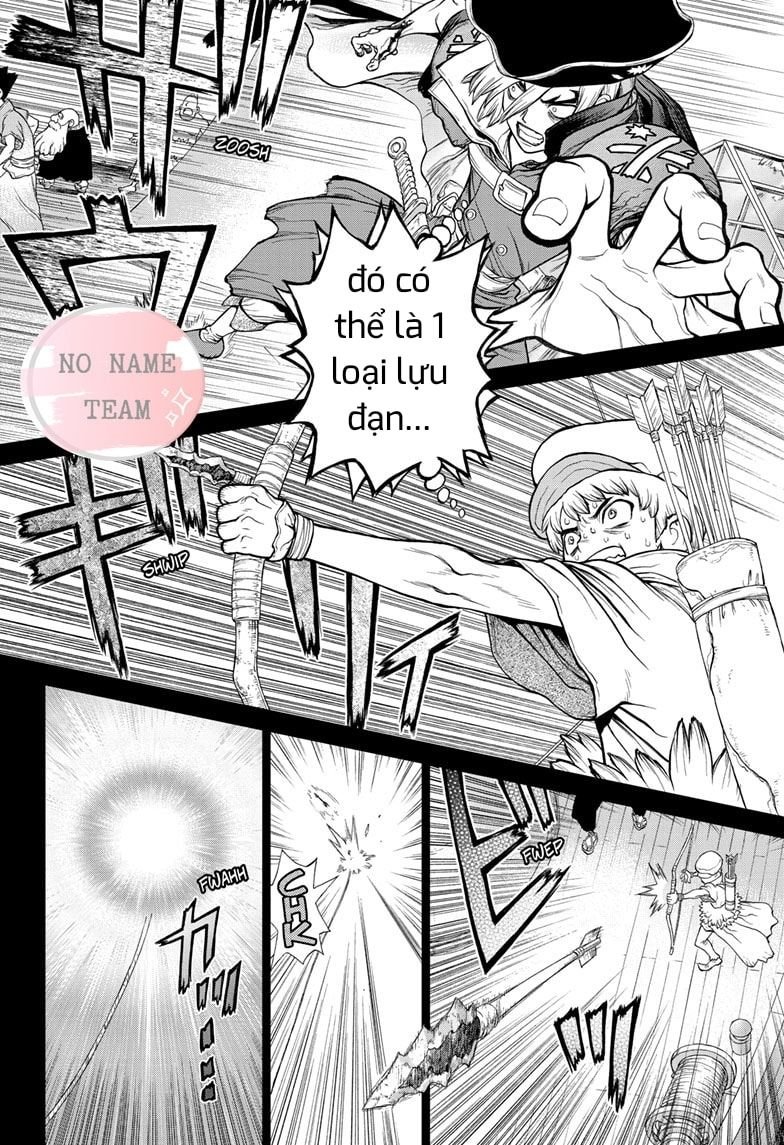 Dr.stone Tập 108 trang 6