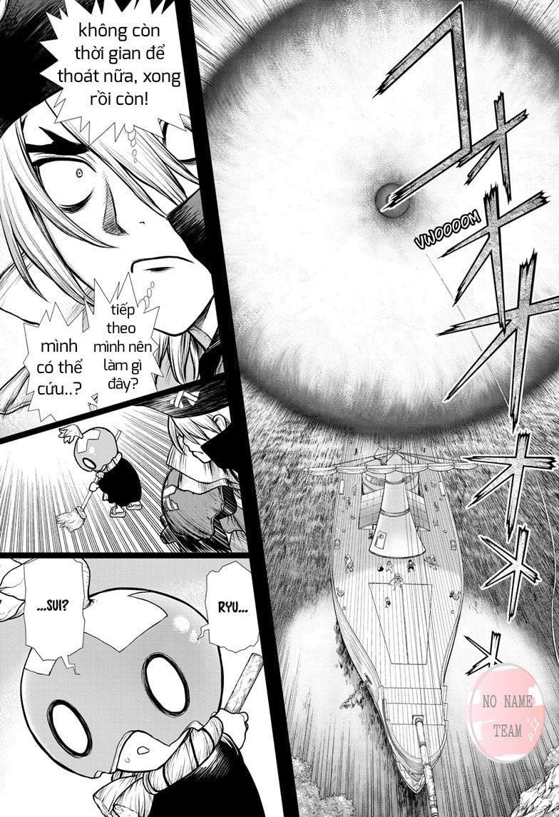 Dr.stone Tập 108 trang 7