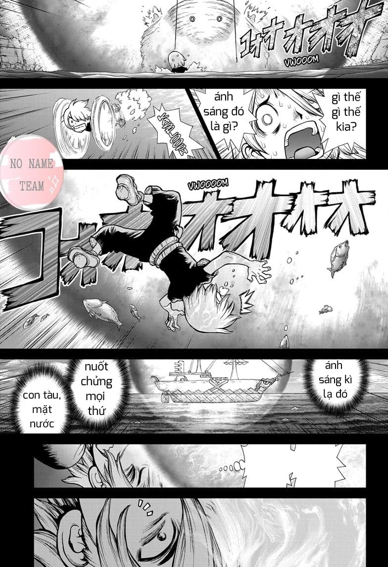 Dr.stone Tập 108 trang 9