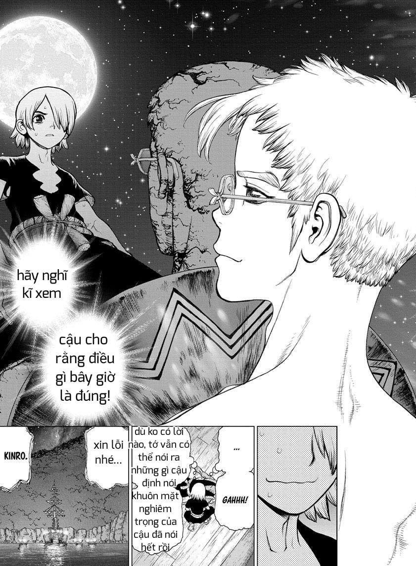Dr.stone Tập 109 trang 11
