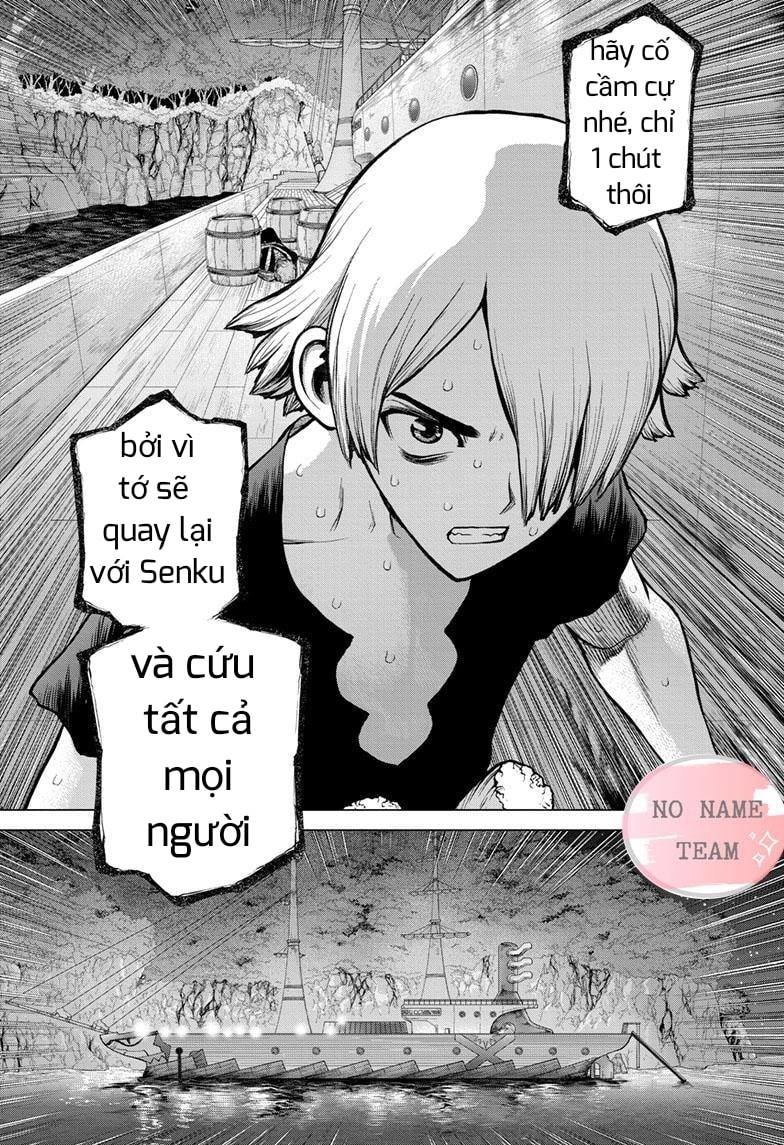 Dr.stone Tập 109 trang 12