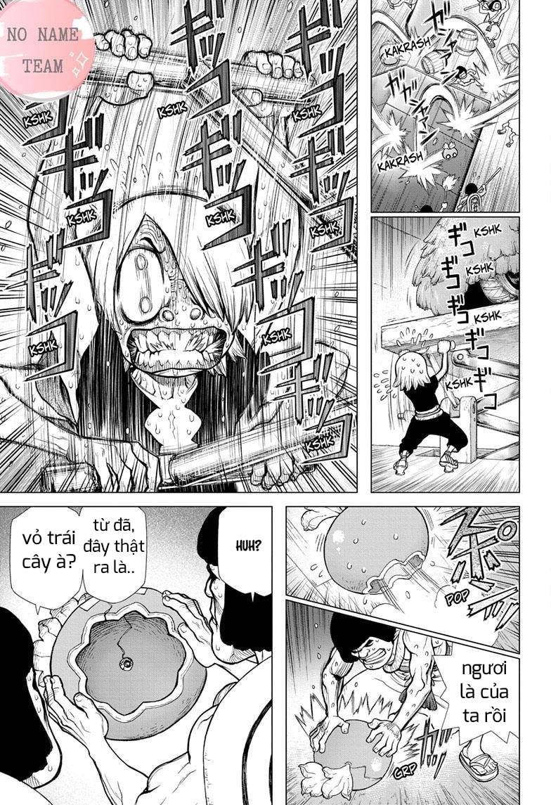 Dr.stone Tập 109 trang 13