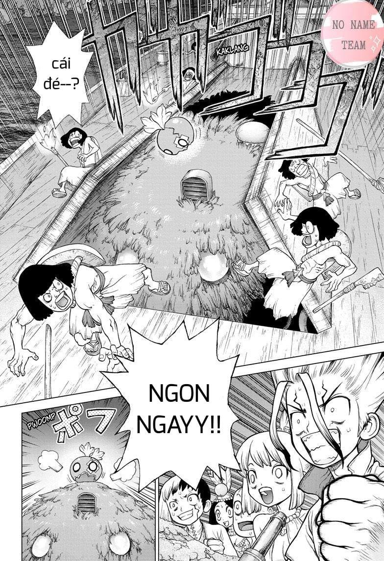 Dr.stone Tập 109 trang 14