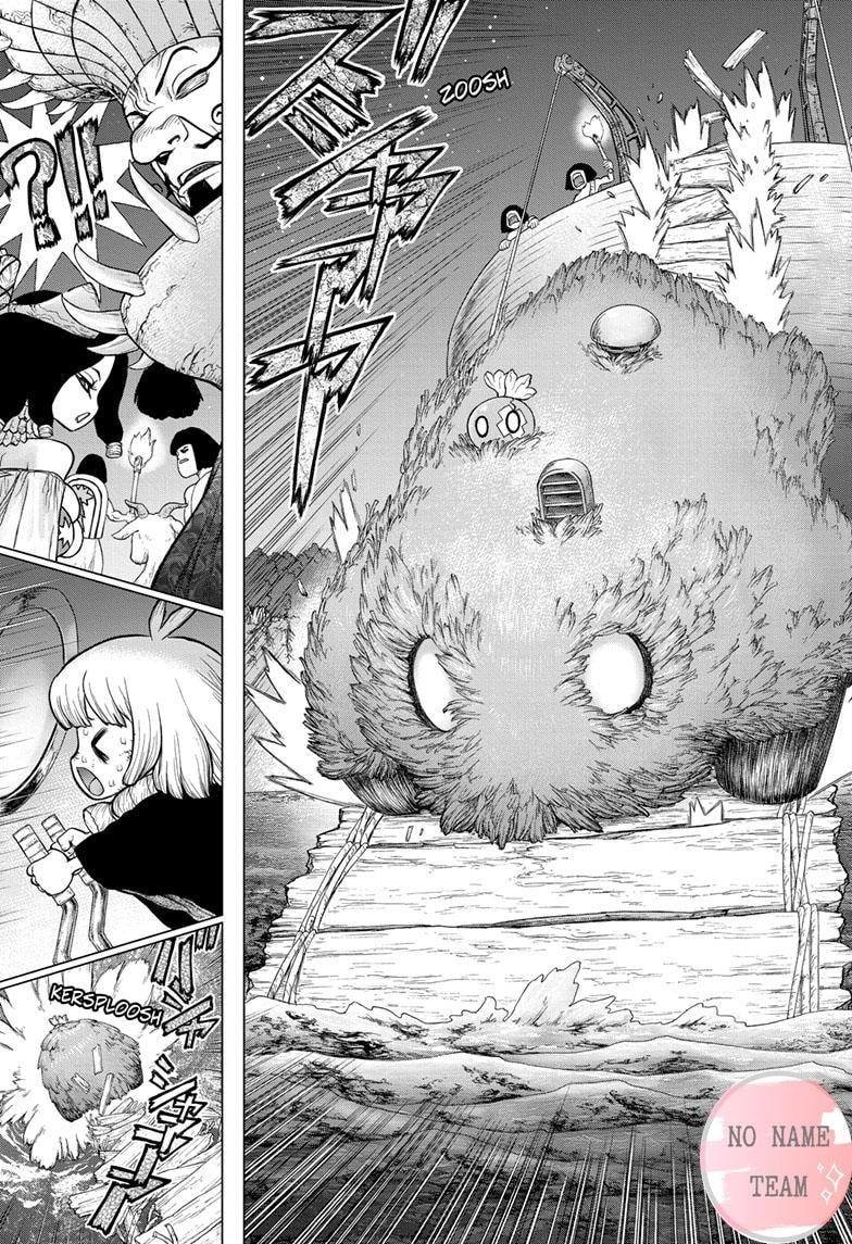 Dr.stone Tập 109 trang 15