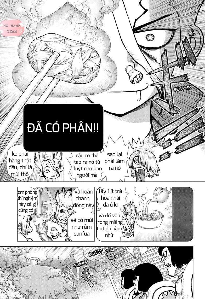 Dr.stone Tập 109 trang 19