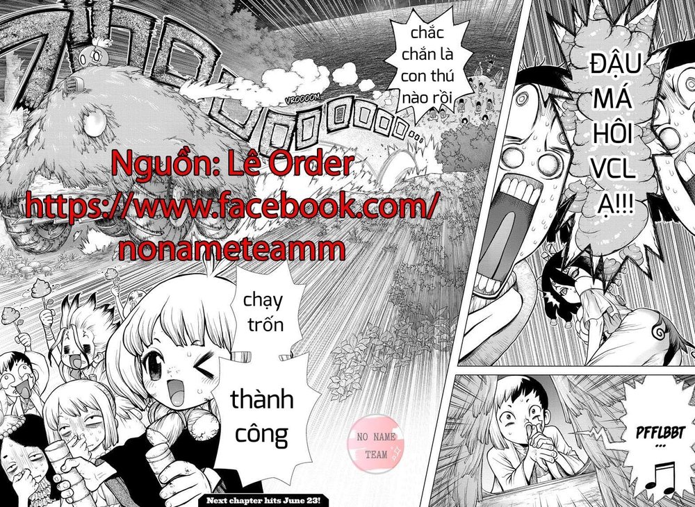Dr.stone Tập 109 trang 20