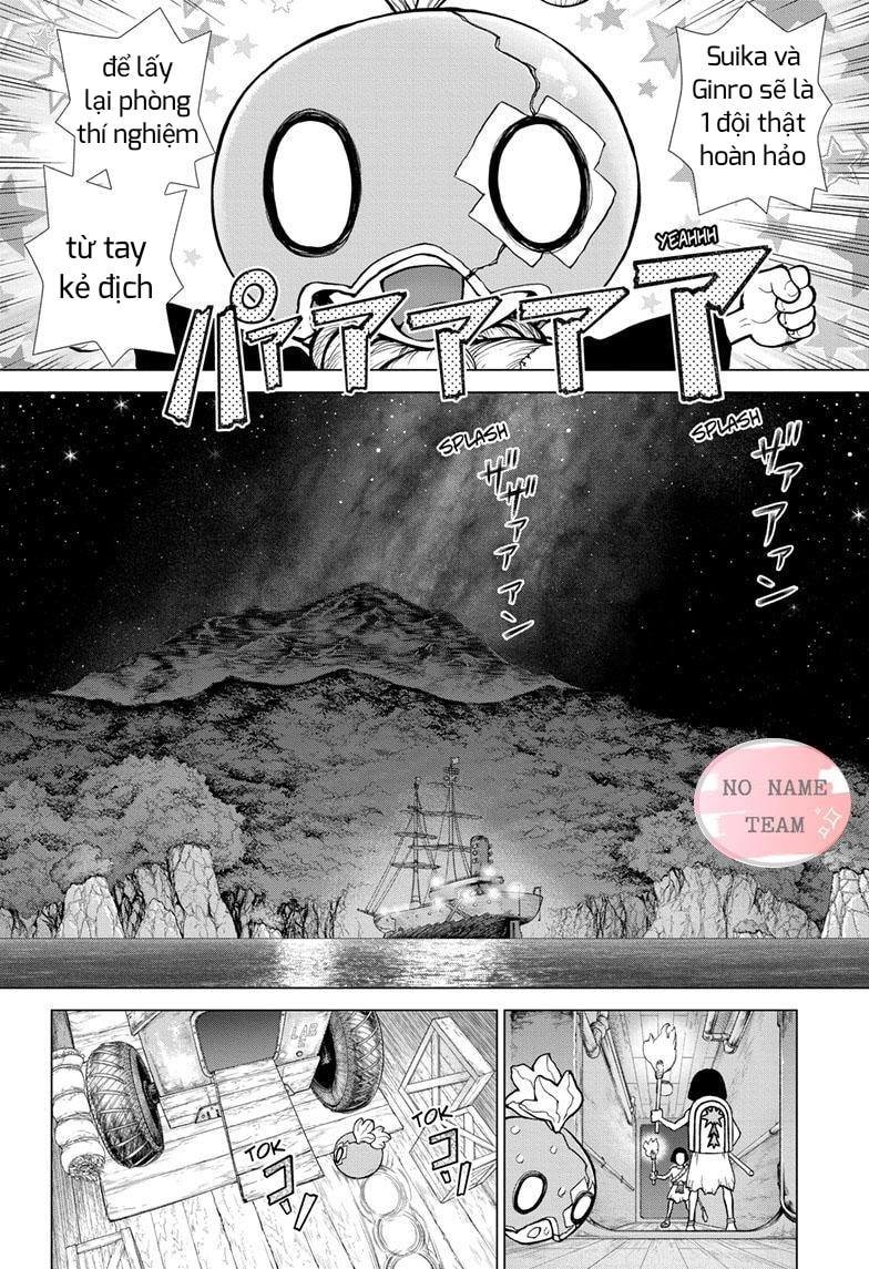 Dr.stone Tập 109 trang 4
