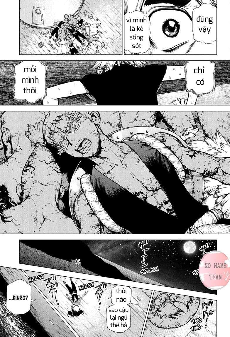Dr.stone Tập 109 trang 7
