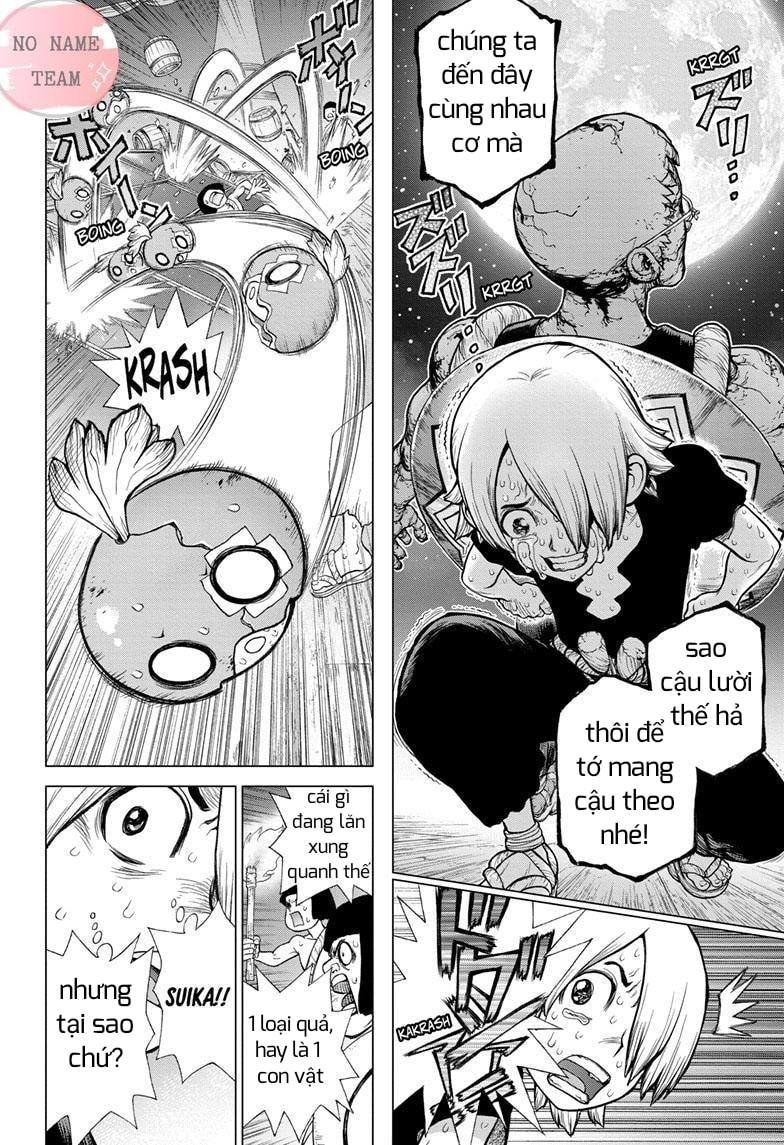 Dr.stone Tập 109 trang 8