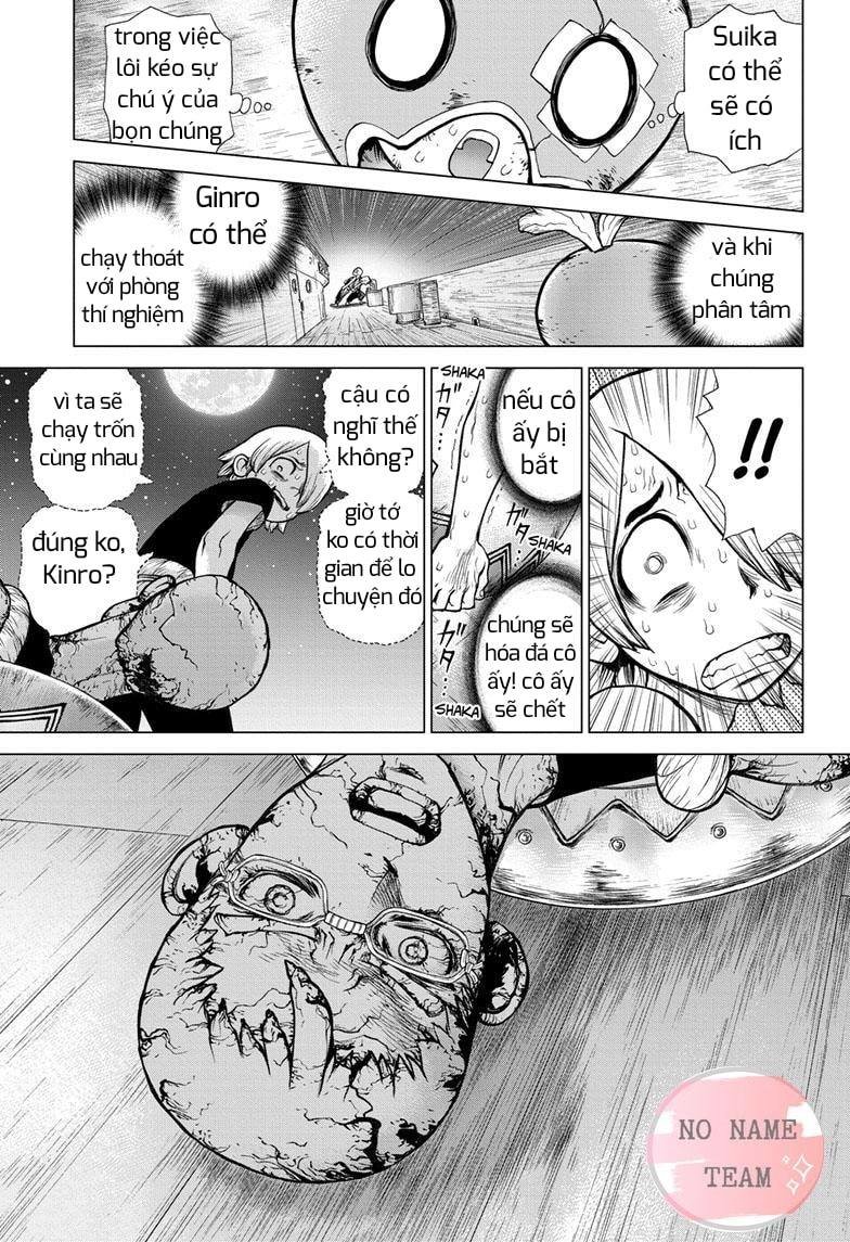 Dr.stone Tập 109 trang 9