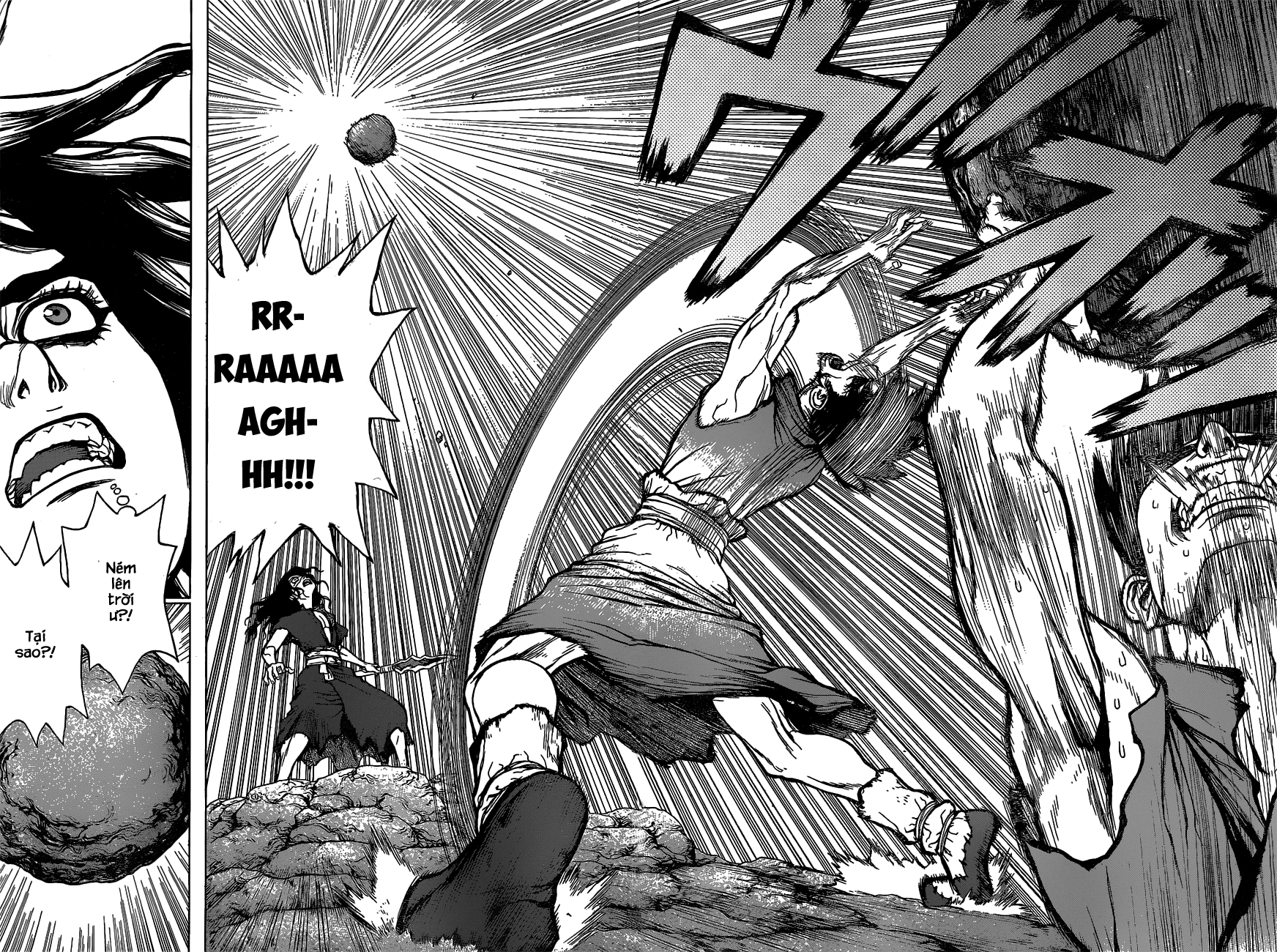 Dr.stone Tập 11 trang 11