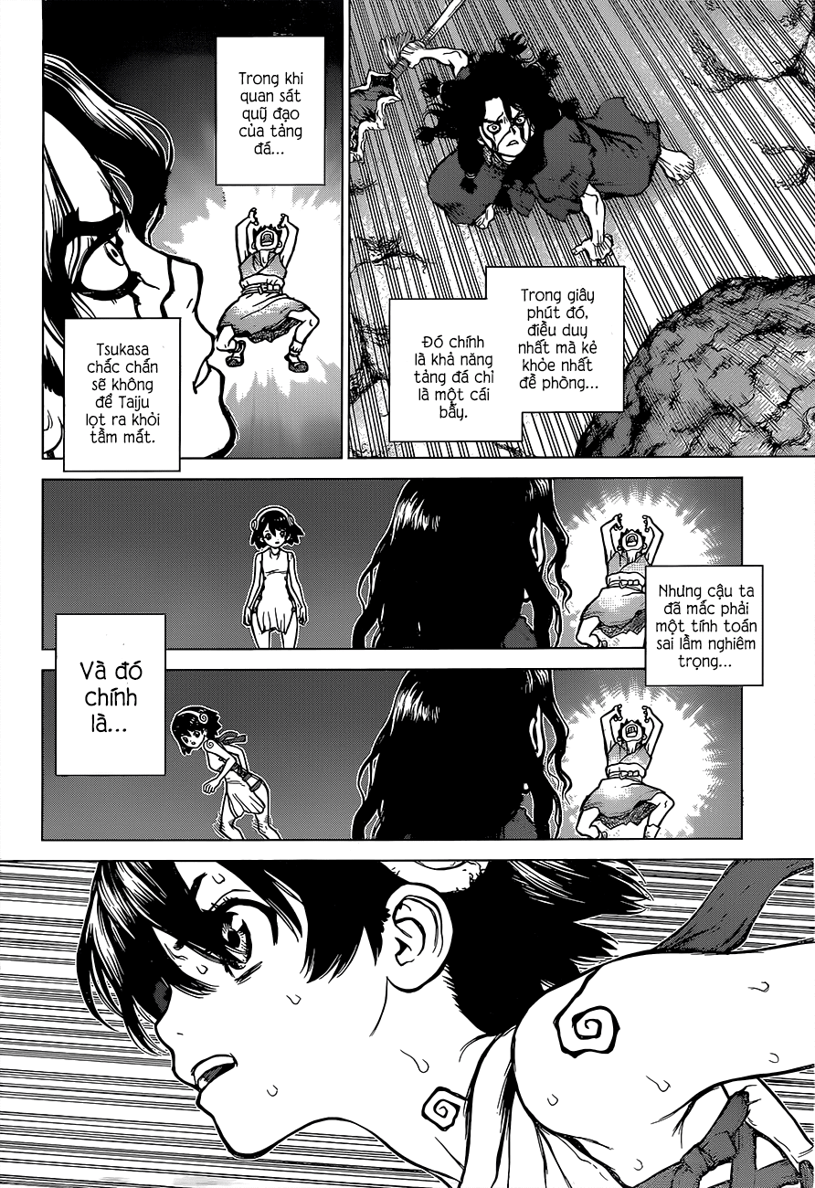 Dr.stone Tập 11 trang 12