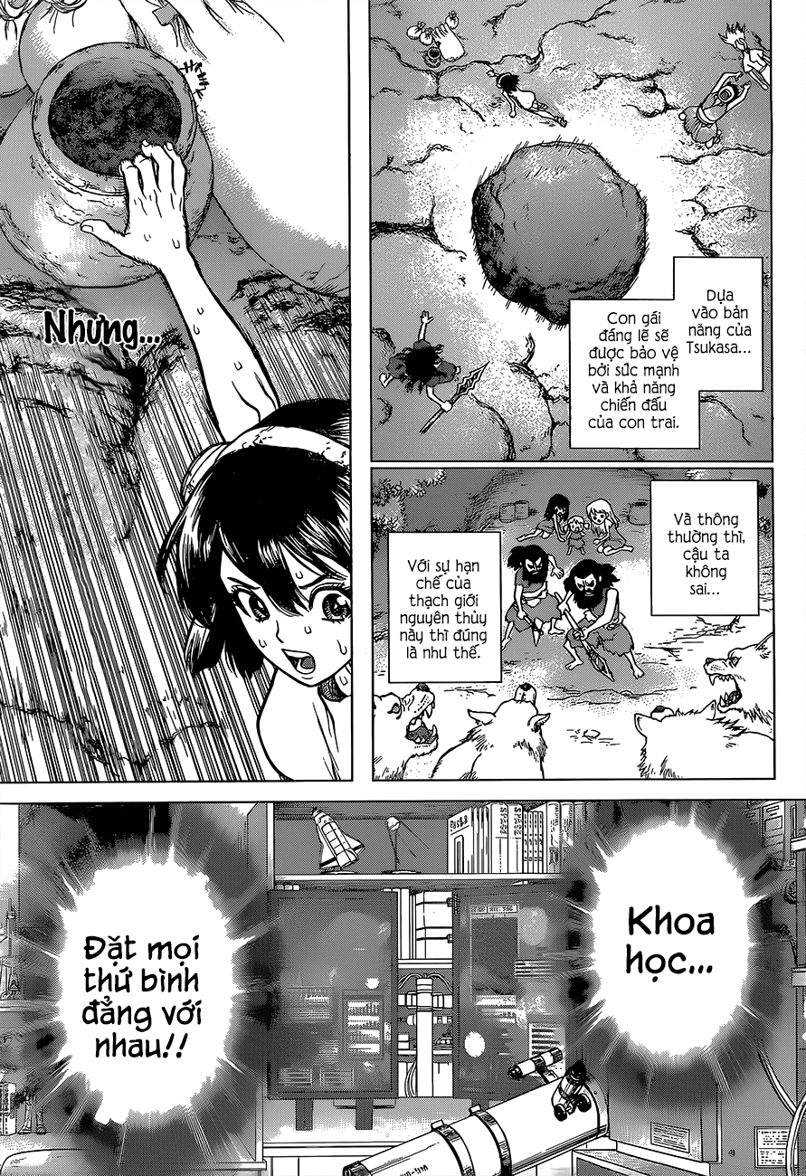 Dr.stone Tập 11 trang 13