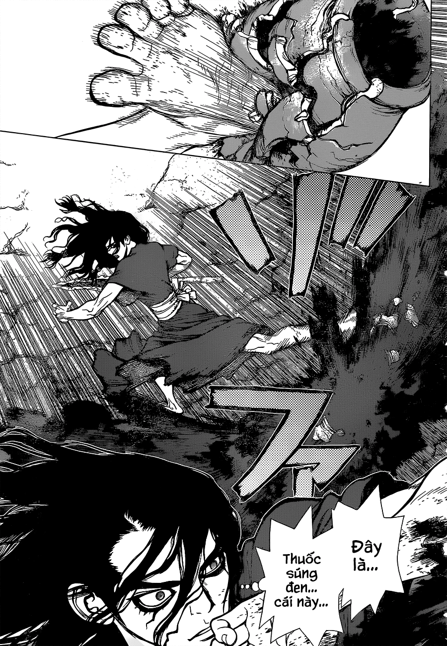 Dr.stone Tập 11 trang 15