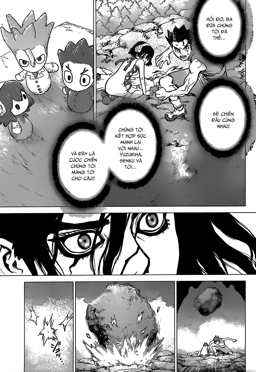 Dr.stone Tập 11 trang 17