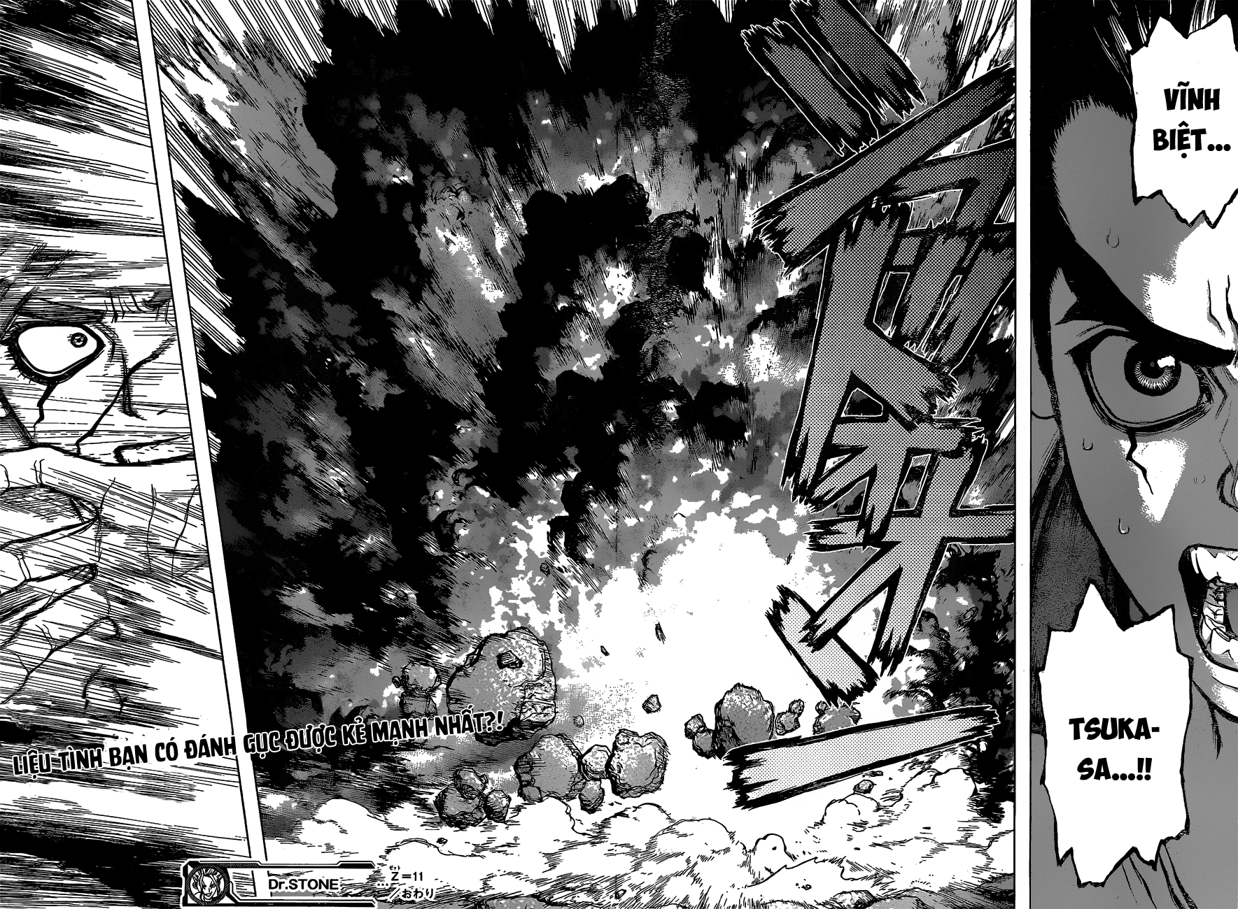 Dr.stone Tập 11 trang 18
