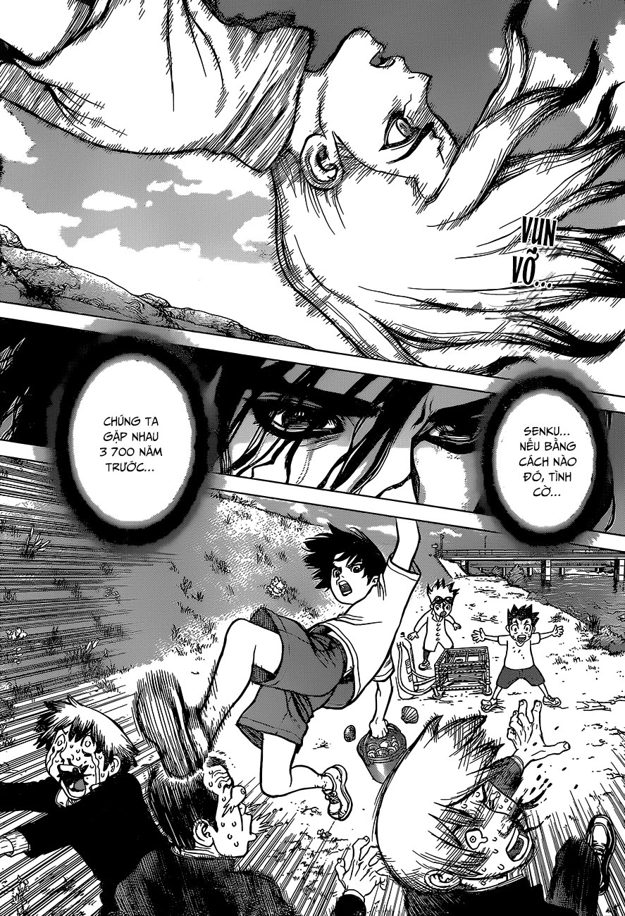 Dr.stone Tập 11 trang 4