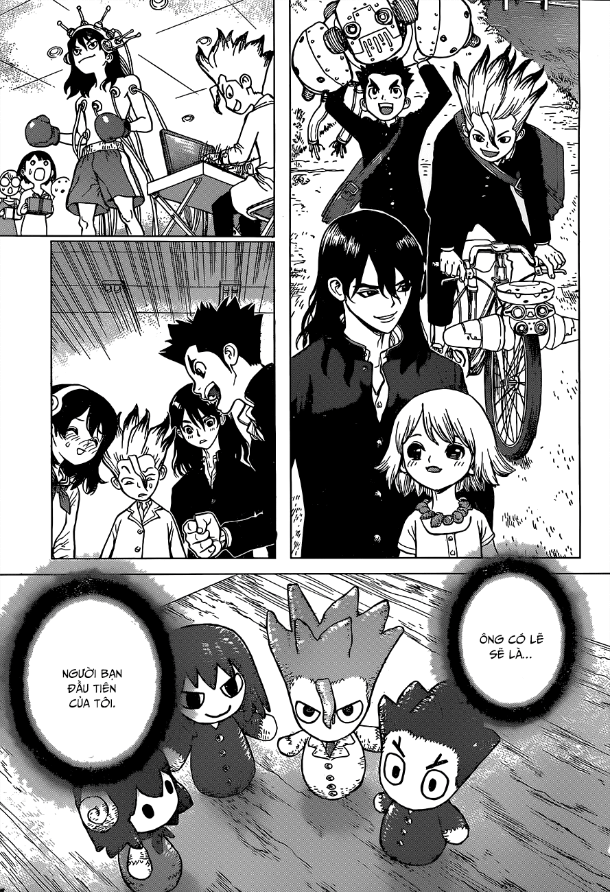 Dr.stone Tập 11 trang 5