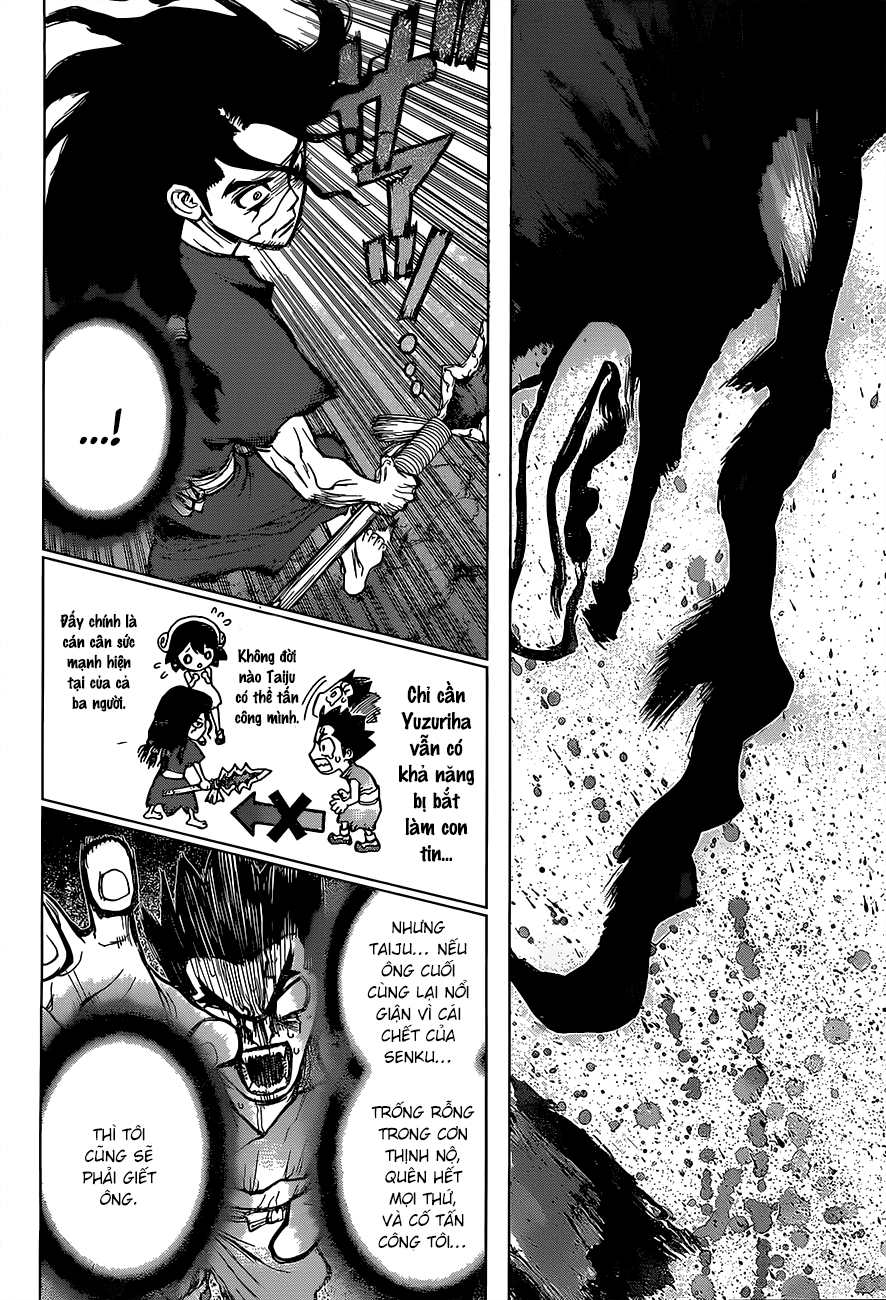 Dr.stone Tập 11 trang 7