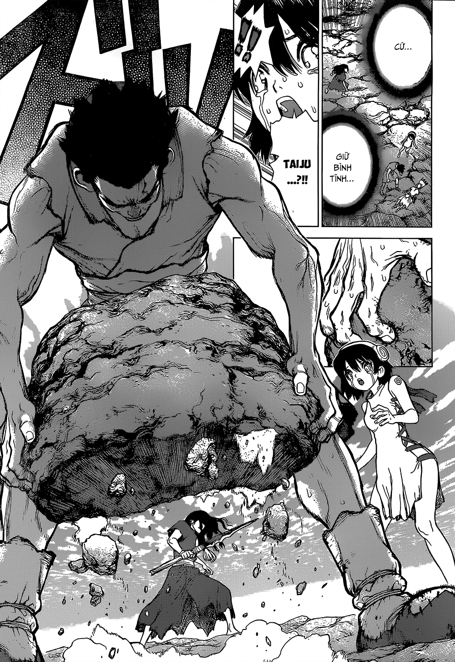 Dr.stone Tập 11 trang 8