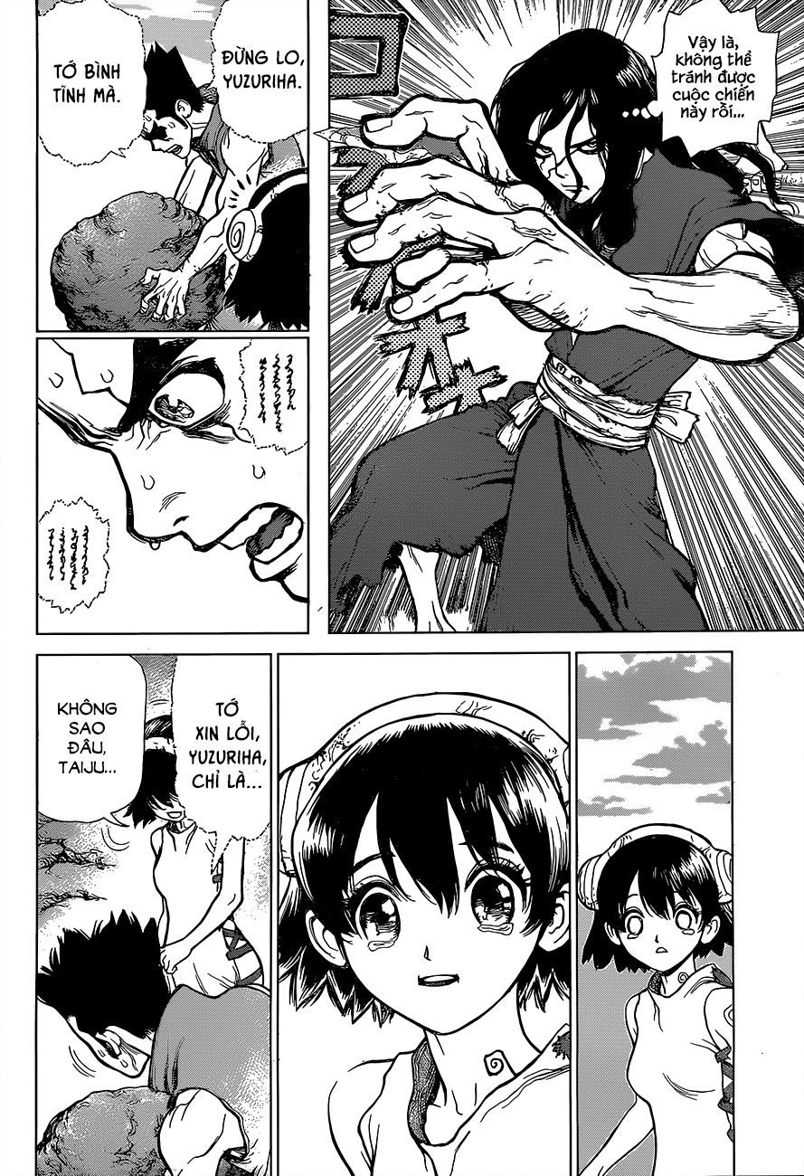 Dr.stone Tập 11 trang 9