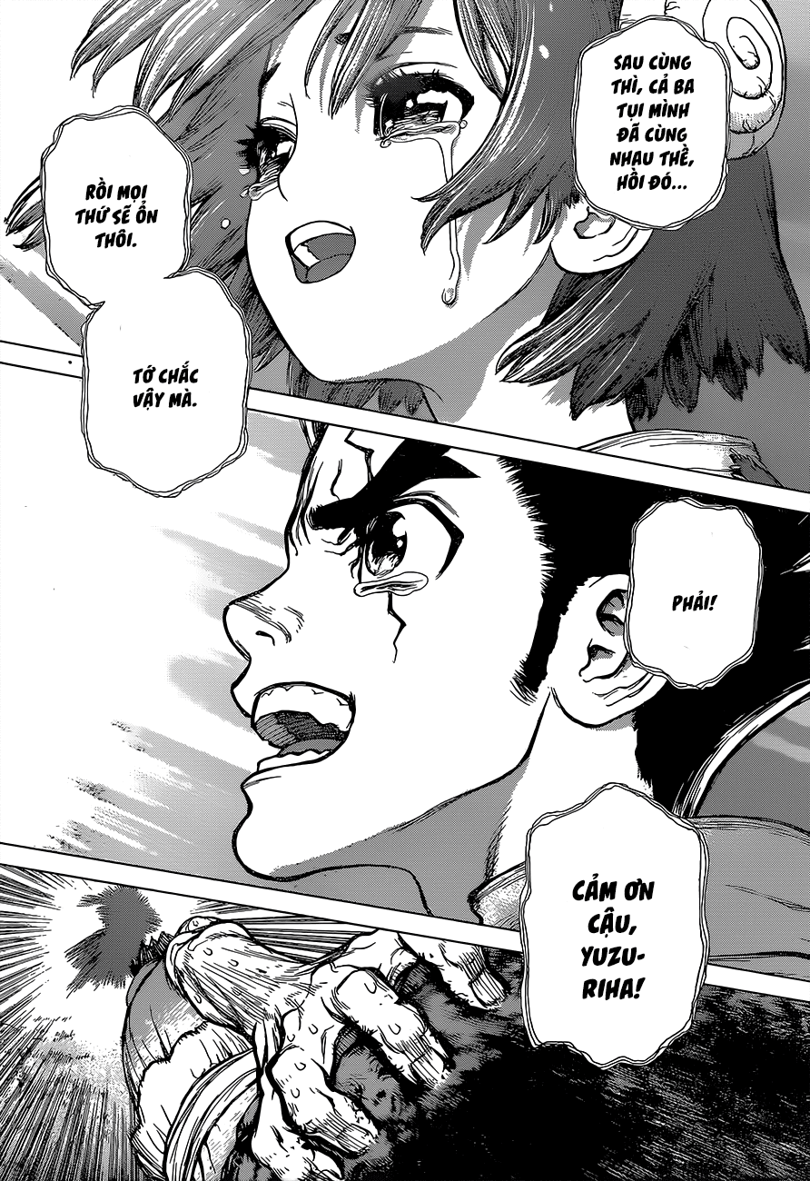 Dr.stone Tập 11 trang 10