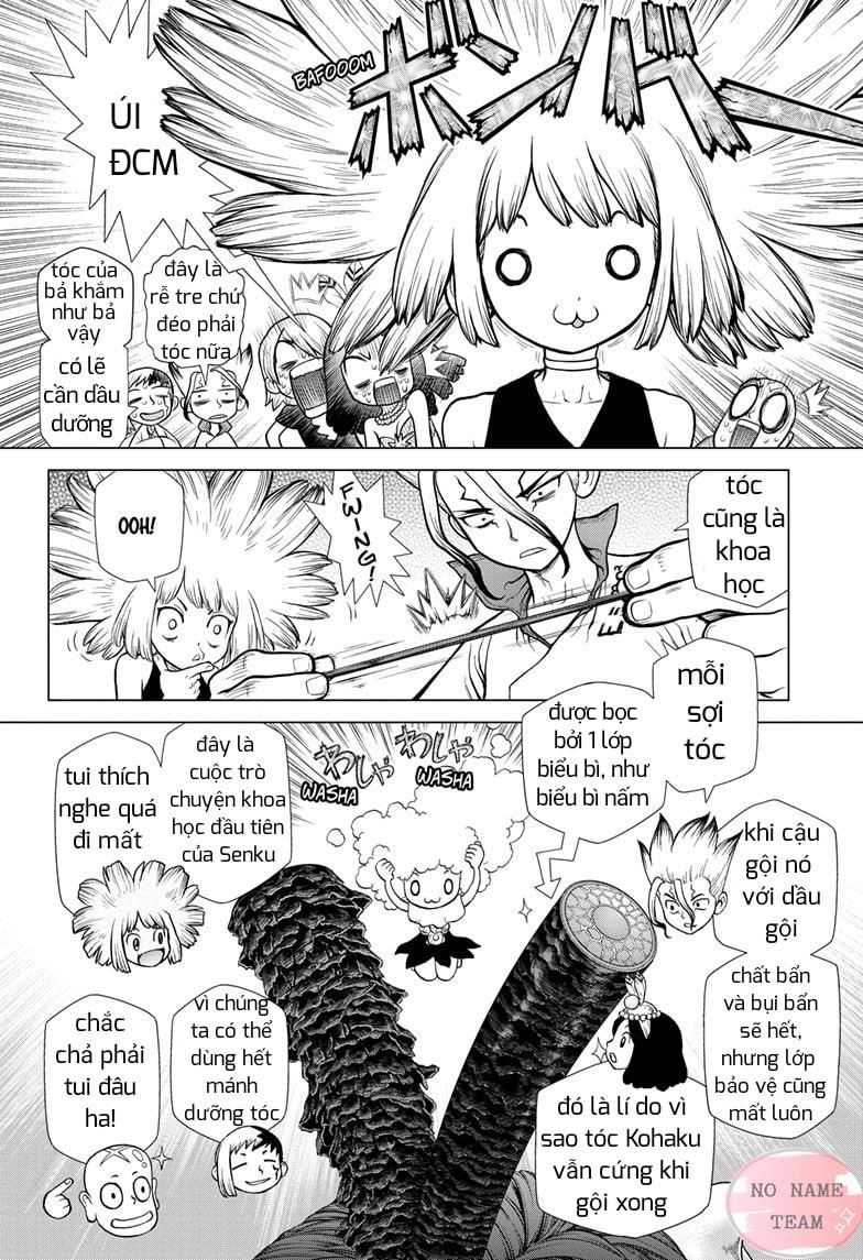 Dr.stone Tập 110 trang 12