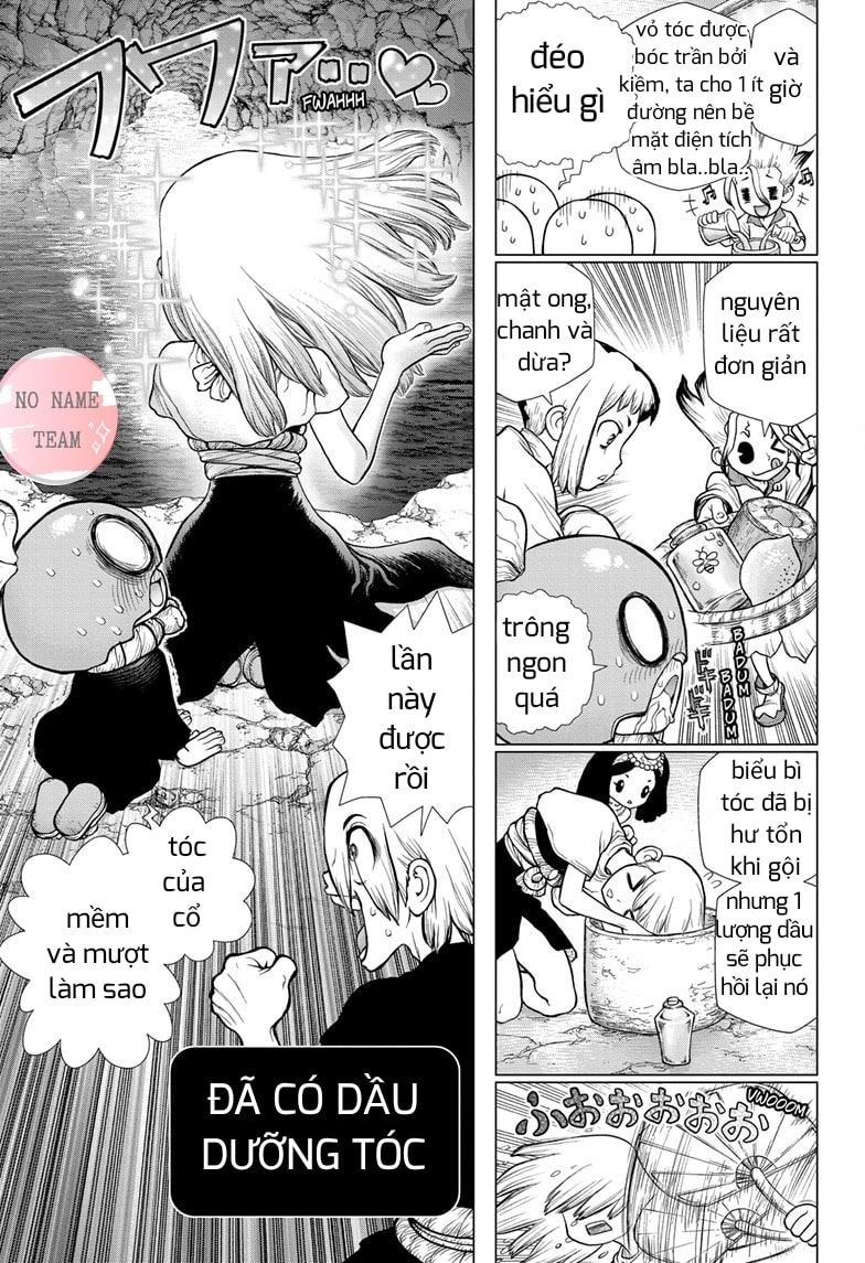 Dr.stone Tập 110 trang 13