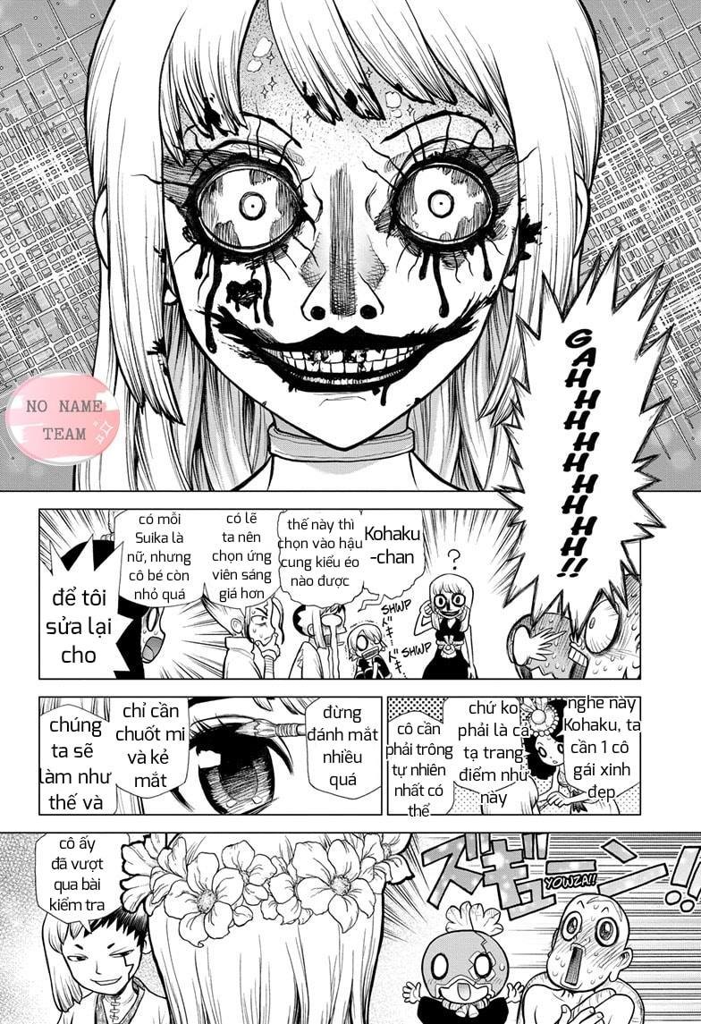 Dr.stone Tập 110 trang 16
